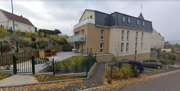 Construction de 17 logements